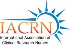 International Association of Clinical Research Nurses
